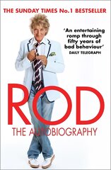 Rod: The Autobiography kaina ir informacija | Biografijos, autobiografijos, memuarai | pigu.lt