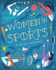 Women in Sports: Fearless Athletes Who Played to Win kaina ir informacija | Knygos mažiesiems | pigu.lt