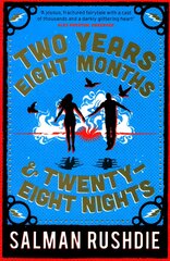 Two Years Eight Months and Twenty-Eight Nights: A Novel kaina ir informacija | Fantastinės, mistinės knygos | pigu.lt