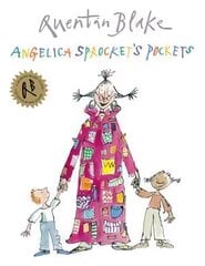 Angelica Sprocket's Pockets kaina ir informacija | Knygos mažiesiems | pigu.lt