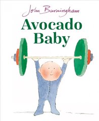 Avocado Baby цена и информация | Книги для самых маленьких | pigu.lt