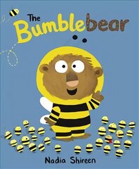 Bumblebear kaina ir informacija | Knygos mažiesiems | pigu.lt