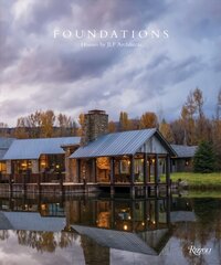 Foundations: Houses by JLF Architects цена и информация | Книги по архитектуре | pigu.lt