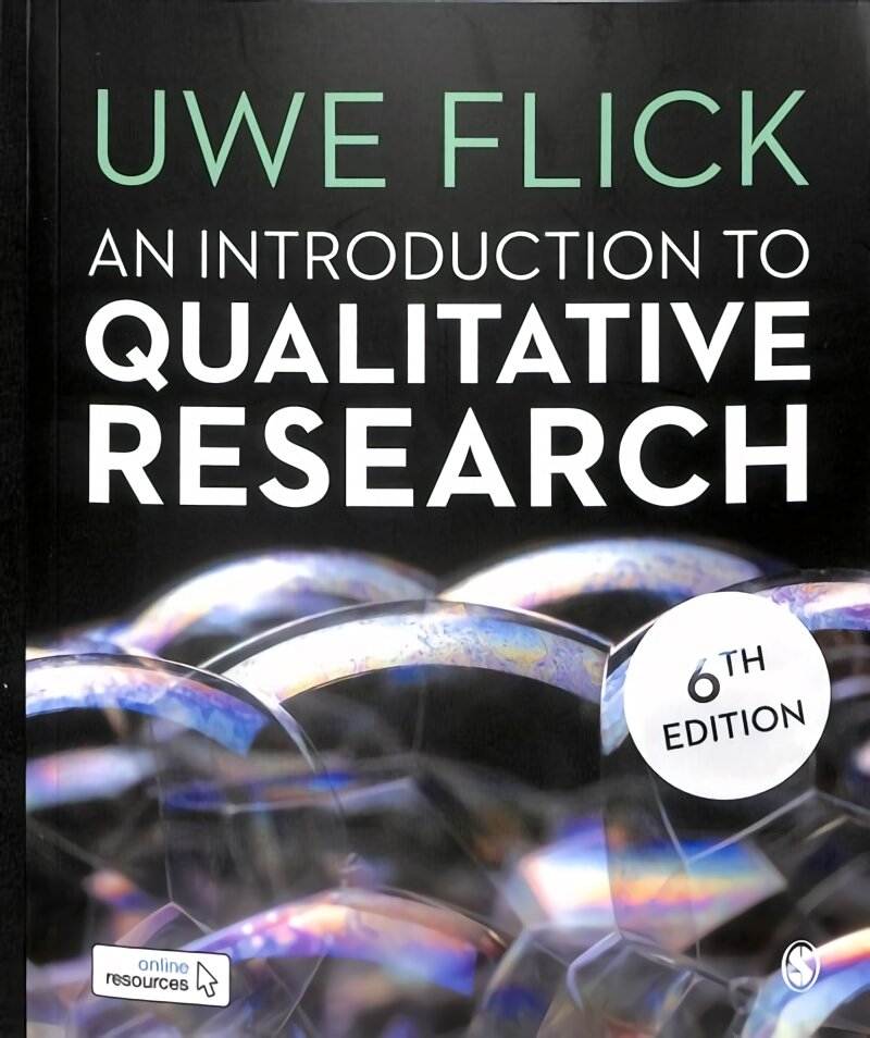 Introduction to Qualitative Research 6th Revised edition kaina ir informacija | Enciklopedijos ir žinynai | pigu.lt