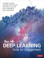 Dive Into Deep Learning: Tools for Engagement kaina ir informacija | Socialinių mokslų knygos | pigu.lt