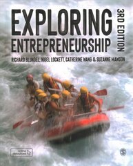 Exploring Entrepreneurship 3rd Revised edition kaina ir informacija | Ekonomikos knygos | pigu.lt