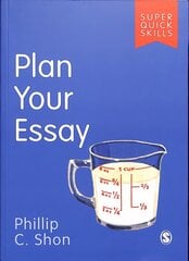 Plan Your Essay цена и информация | Книги по социальным наукам | pigu.lt