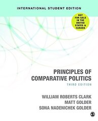 Principles of Comparative Politics (International Student Edition) 3rd Revised edition kaina ir informacija | Socialinių mokslų knygos | pigu.lt