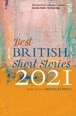 Best British Short Stories 2021 цена и информация | Рассказы, новеллы | pigu.lt