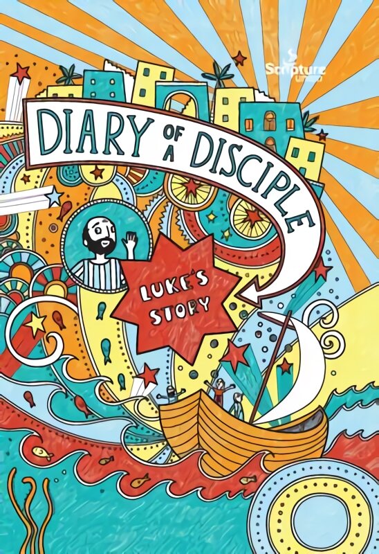 Diary of a Disciple: Luke's Story цена и информация | Knygos paaugliams ir jaunimui | pigu.lt