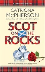 Scot on the Rocks Main - Large Print kaina ir informacija | Fantastinės, mistinės knygos | pigu.lt