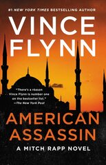 American Assassin: A Thriller Reissue ed. цена и информация | Fantastinės, mistinės knygos | pigu.lt