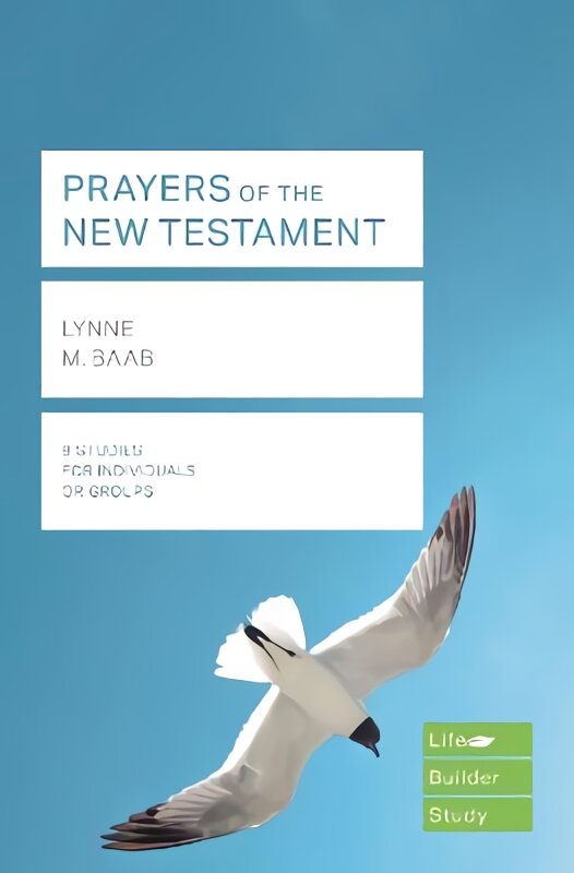 Prayers of the New Testament Lifebuilder Study Guides kaina ir informacija | Dvasinės knygos | pigu.lt