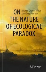 On the Nature of Ecological Paradox 1st ed. 2021 цена и информация | Книги по социальным наукам | pigu.lt