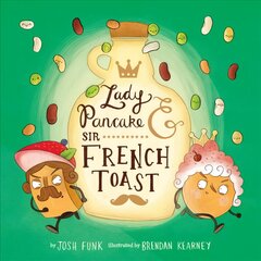 Lady Pancake & Sir French Toast цена и информация | Книги для подростков и молодежи | pigu.lt