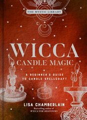 Wicca Candle Magic: A Beginner's Guide to Candle Spellcraft цена и информация | Самоучители | pigu.lt