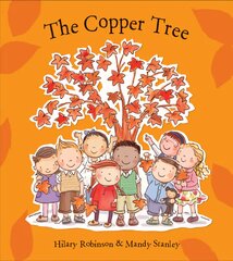 Copper Tree цена и информация | Книги для малышей | pigu.lt