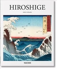 Hiroshige kaina ir informacija | Knygos apie meną | pigu.lt
