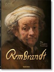 Rembrandt. The Complete Paintings kaina ir informacija | Knygos apie meną | pigu.lt