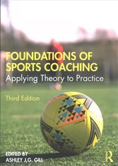 Foundations of Sports Coaching: Applying Theory to Practice 3rd edition цена и информация | Книги о питании и здоровом образе жизни | pigu.lt