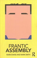 Frantic Assembly цена и информация | Книги об искусстве | pigu.lt