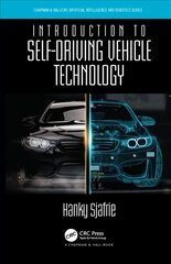 Introduction to Self-Driving Vehicle Technology цена и информация | Книги по социальным наукам | pigu.lt