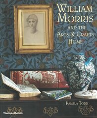 William Morris: and the Arts & Crafts Home цена и информация | Самоучители | pigu.lt