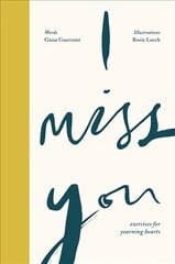 I Miss You: Activities for yearning hearts цена и информация | Самоучители | pigu.lt