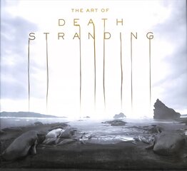 Art of Death Stranding цена и информация | Книги по экономике | pigu.lt