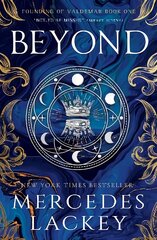 Founding of Valdemar - Beyond - signed edition kaina ir informacija | Fantastinės, mistinės knygos | pigu.lt
