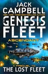 Genesis Fleet - Ascendant kaina ir informacija | Fantastinės, mistinės knygos | pigu.lt