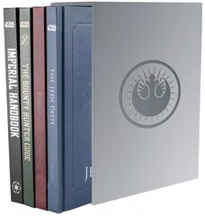 Star Wars: Secrets of the Galaxy Deluxe Box Set цена и информация | Книги об искусстве | pigu.lt