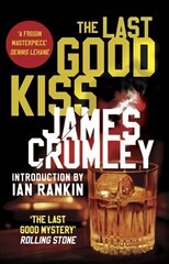 Last Good Kiss kaina ir informacija | Fantastinės, mistinės knygos | pigu.lt