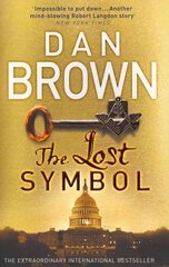 Lost Symbol: (Robert Langdon Book 3) kaina ir informacija | Detektyvai | pigu.lt