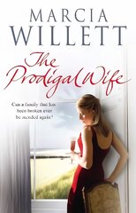 Prodigal Wife kaina ir informacija | Fantastinės, mistinės knygos | pigu.lt