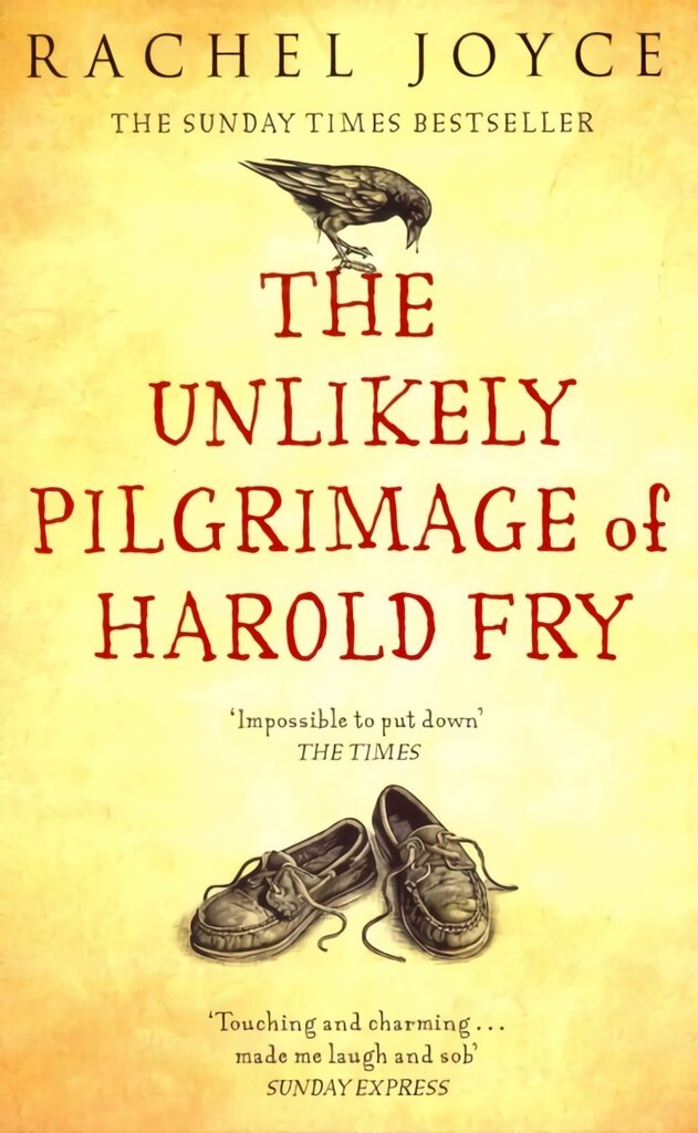Unlikely Pilgrimage Of Harold Fry: The uplifting and redemptive No. 1 Sunday Times bestseller kaina ir informacija | Fantastinės, mistinės knygos | pigu.lt