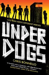 Underdogs цена и информация | Книги для подростков и молодежи | pigu.lt