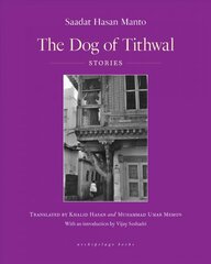 Dog Of Tithwal: Stories kaina ir informacija | Fantastinės, mistinės knygos | pigu.lt