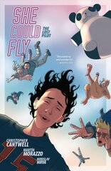 She Could Fly Volume 2: The Lost Pilot цена и информация | Фантастика, фэнтези | pigu.lt