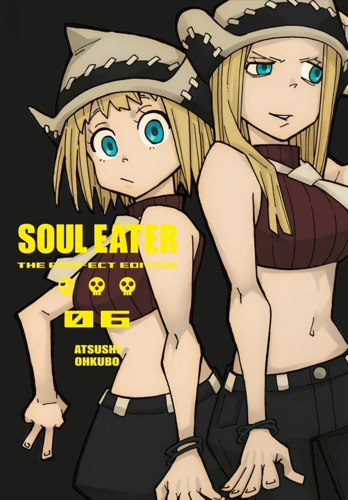 Soul Eater: The Perfect Edition 6 kaina ir informacija | Fantastinės, mistinės knygos | pigu.lt
