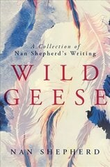 Wild Geese: A Collection of Nan Shepherd's Writings kaina ir informacija | Fantastinės, mistinės knygos | pigu.lt