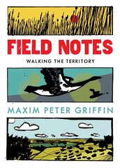 Field Notes: Walking the Territory цена и информация | Путеводители, путешествия | pigu.lt