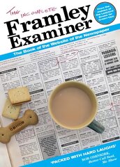 Incomplete Framley Examiner kaina ir informacija | Fantastinės, mistinės knygos | pigu.lt