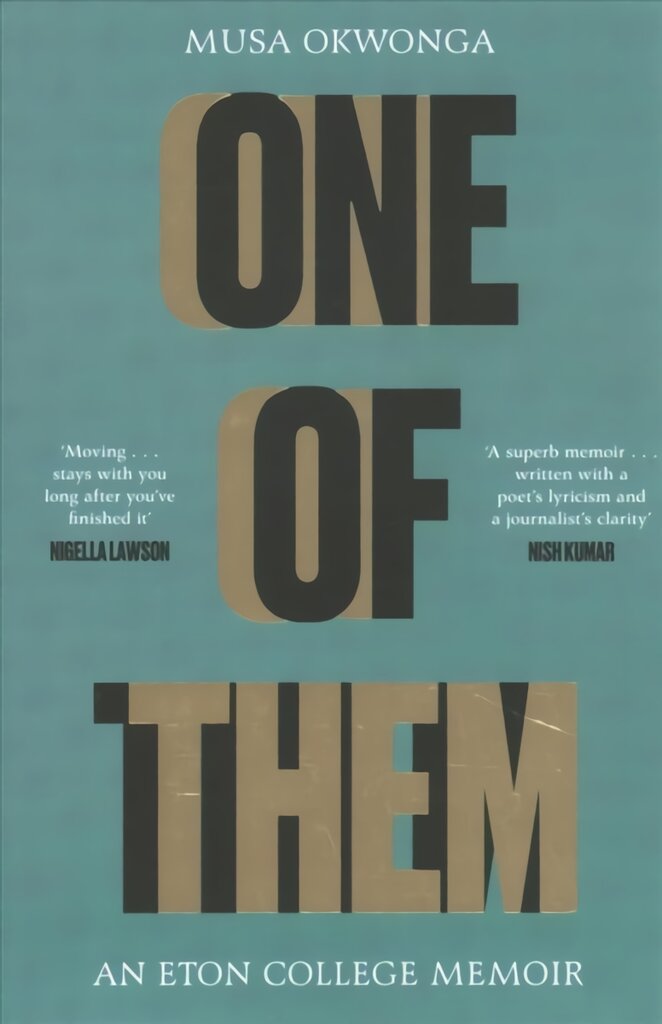 One of Them: An Eton College Memoir цена и информация | Biografijos, autobiografijos, memuarai | pigu.lt