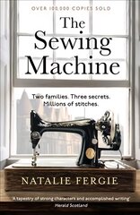 Sewing Machine 2nd edition цена и информация | Фантастика, фэнтези | pigu.lt