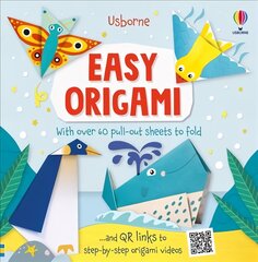 Easy Origami цена и информация | Книги для малышей | pigu.lt