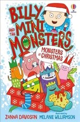 Monsters at Christmas kaina ir informacija | Knygos paaugliams ir jaunimui | pigu.lt