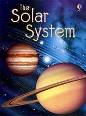 Solar System UK Re-issue kaina ir informacija | Knygos paaugliams ir jaunimui | pigu.lt