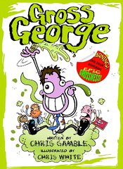 Gross George kaina ir informacija | Knygos paaugliams ir jaunimui | pigu.lt