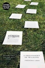 Philosophy of Walking kaina ir informacija | Istorinės knygos | pigu.lt